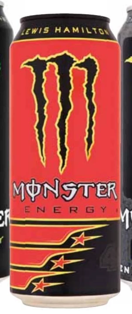 Napój energetyczny Monster