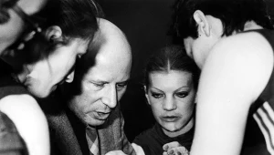 Ludwik Miętta-Mikołajewicz i Halina Iwaniec