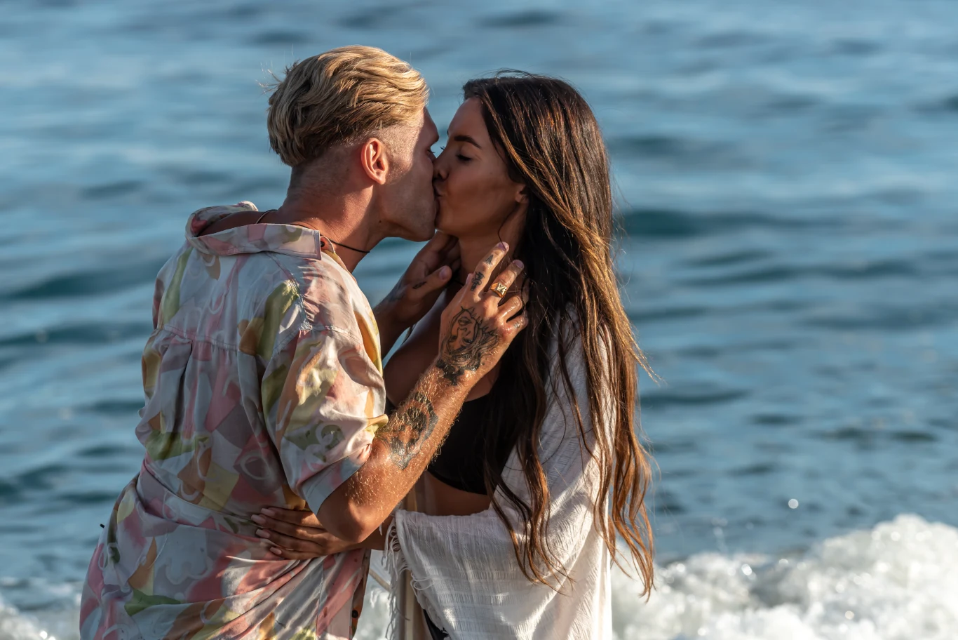 "Love Island 2": Magda i Igor na randce