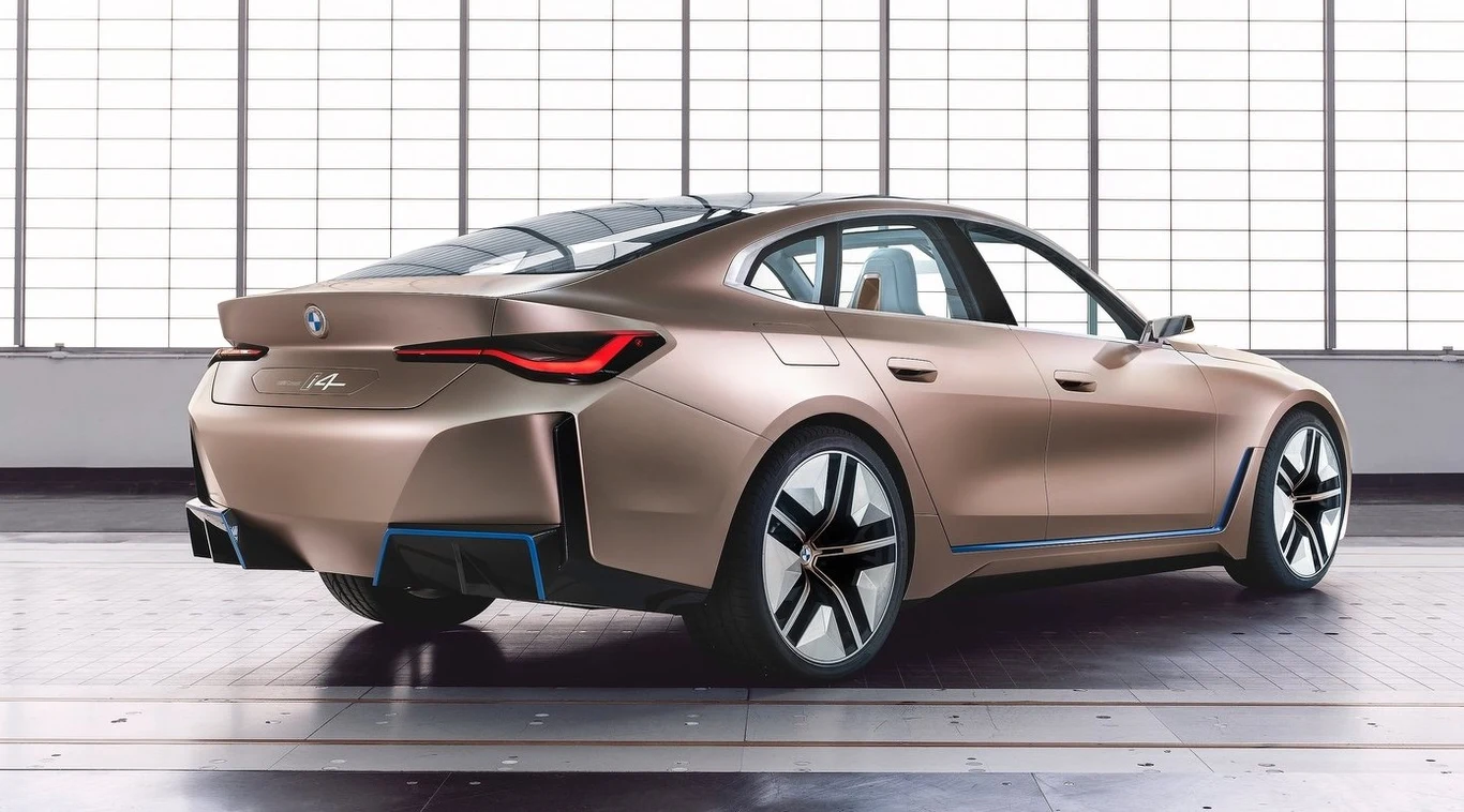 BMW i4 concept