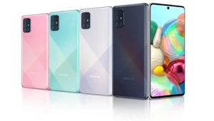 Samsung Galaxy A72 może zaskoczyć wszystkich