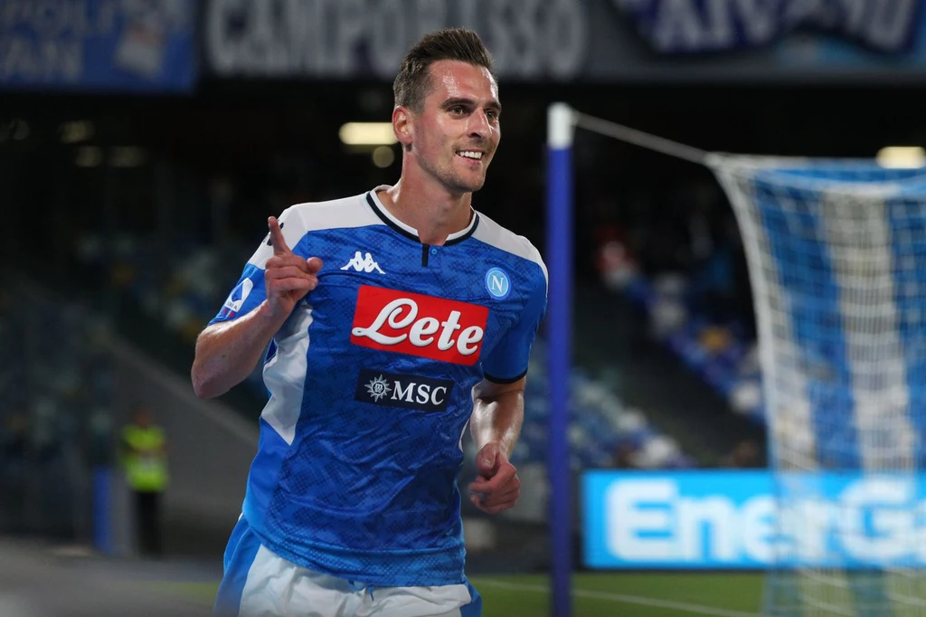 Arkadiusz Milik Arkadiusz Milik