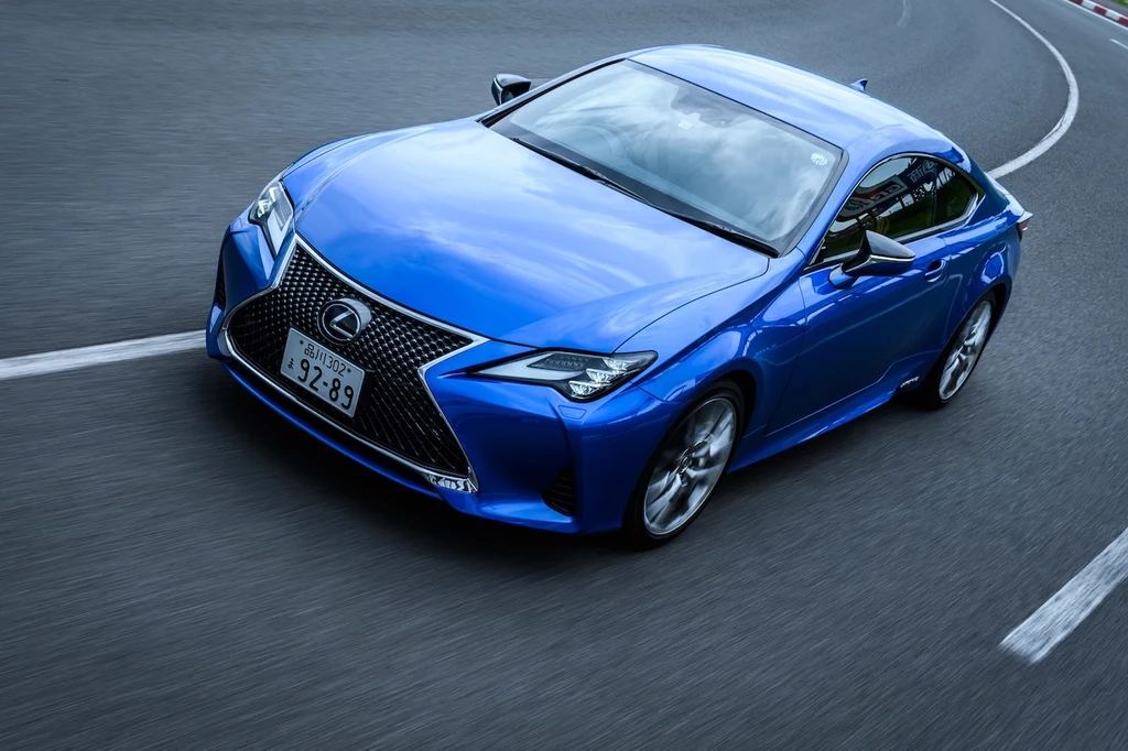 Lexus RC