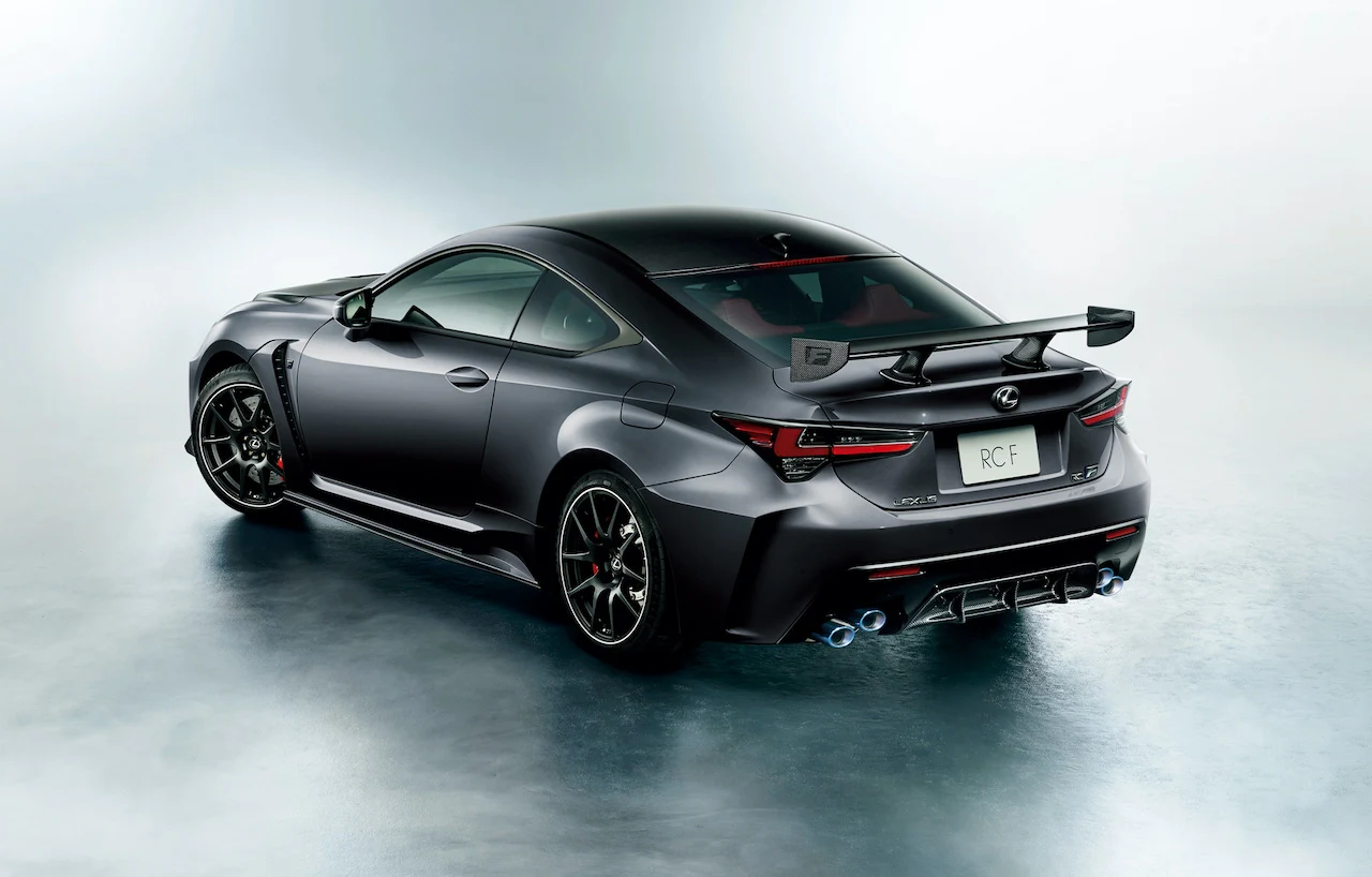 Lexus RC F