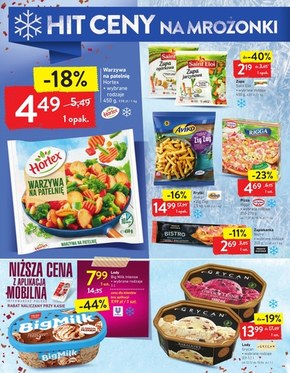 Świeżo, tanio, z optymizmem w Intermarche
