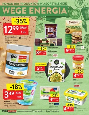 Świeżo, tanio, z optymizmem w Intermarche