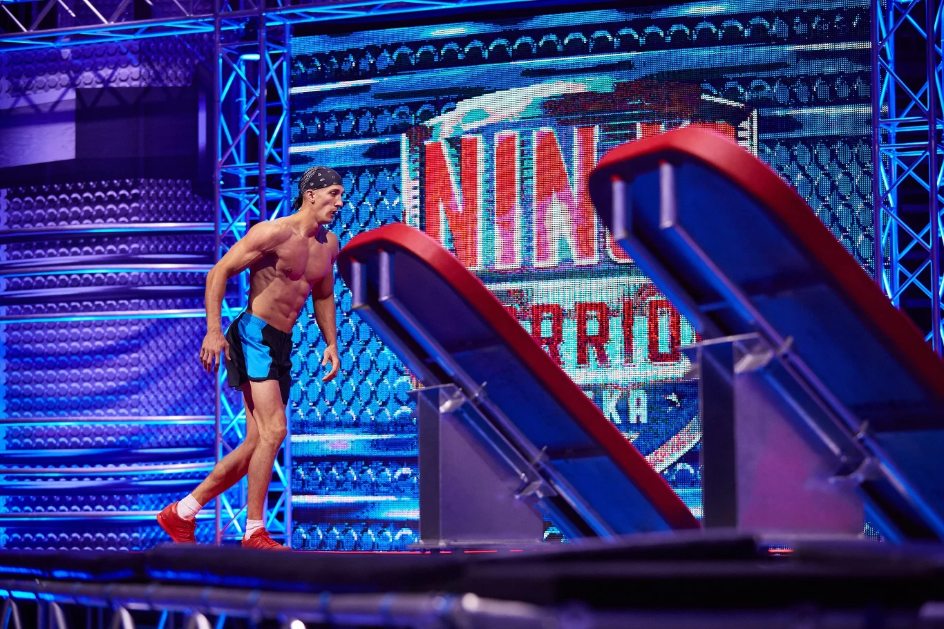 Michał Baryza wraca do "Ninja Warrior Polska" Michał Baryza wraca do "Ninja Warrior Polska"