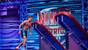 Michał Baryza wraca do "Ninja Warrior Polska"