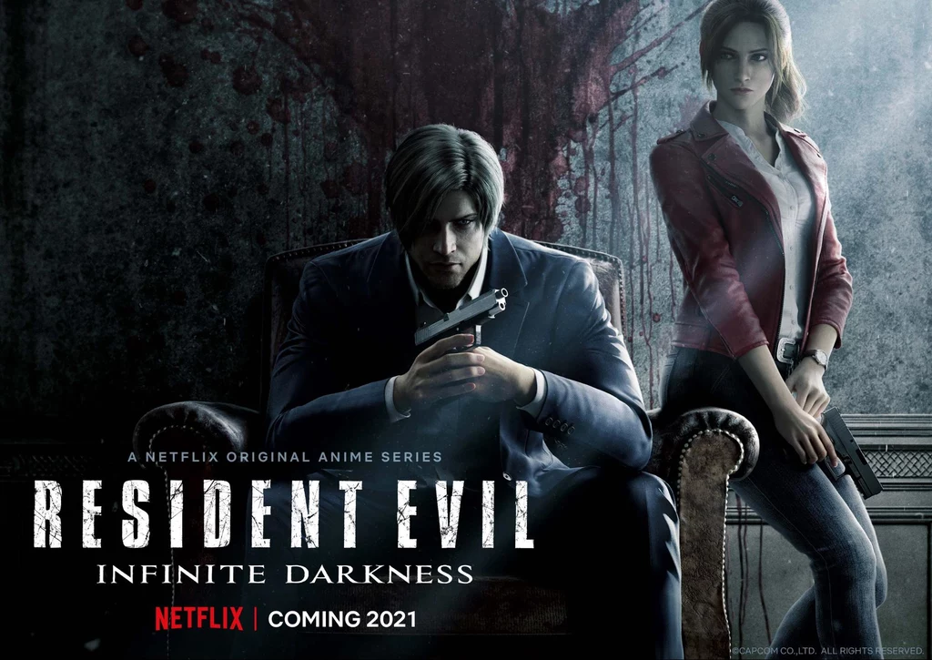 Resident Evil: Wieczny mrok Resident Evil: Wieczny mrok