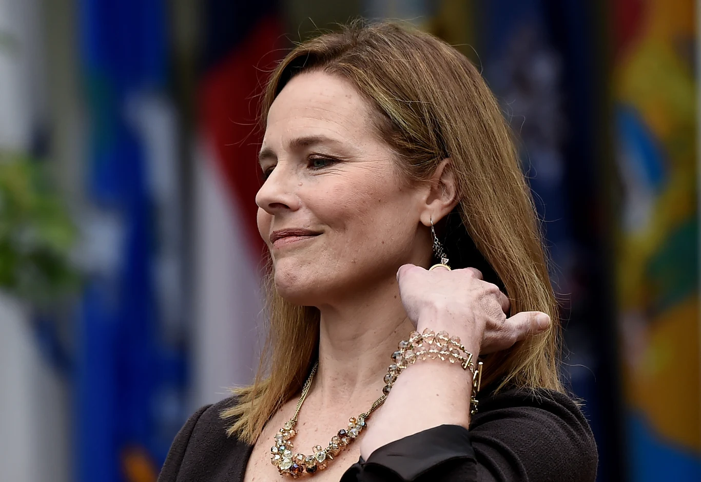 Amy Coney Barrett Amy Coney Barrett