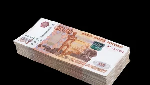 Rubel gwałtownie traci na wartości