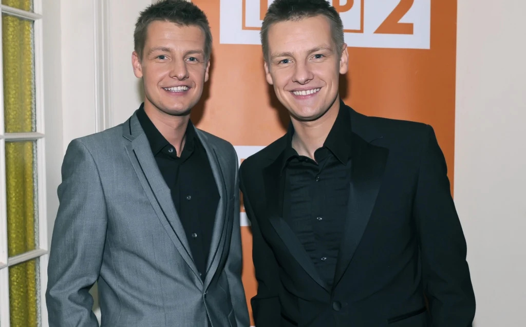 Rafał i Marcin Mroczek