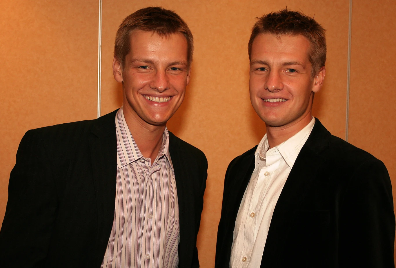 Marcin i Rafał Mroczek