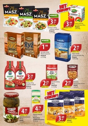 Pyszności w Api Market