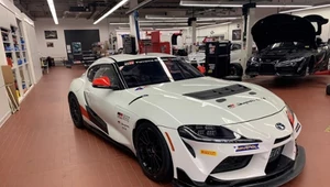 Toyota GR Supra GT4. Przepustka do sukcesów