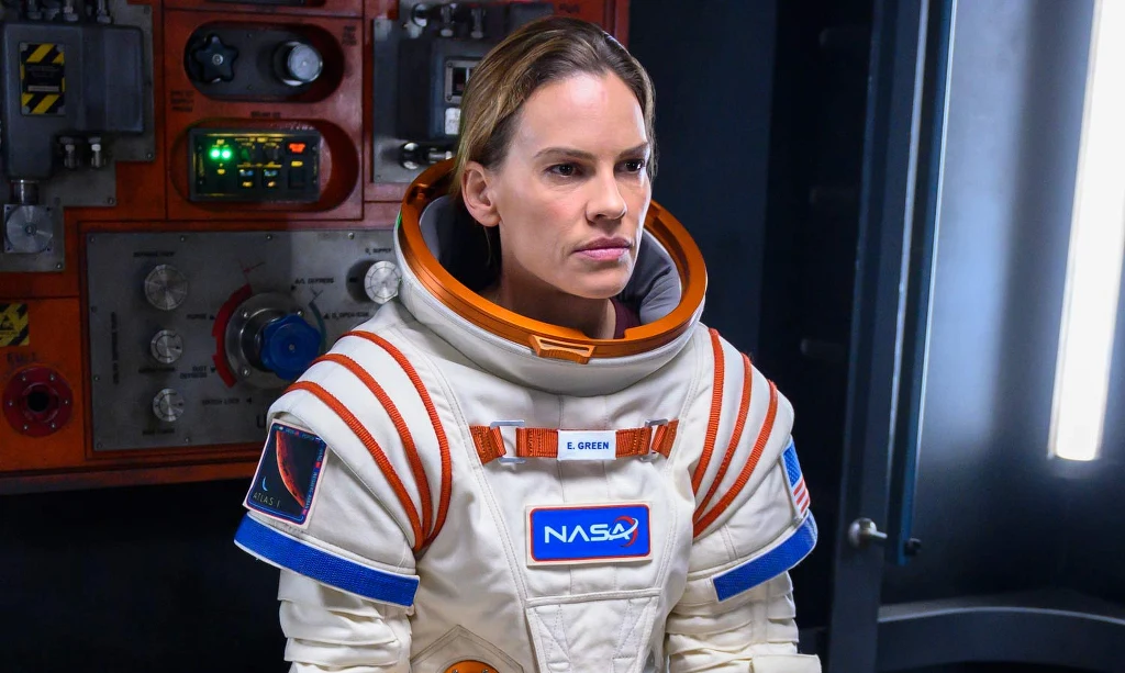 Hilary Swank w serialu "Rozłąka"