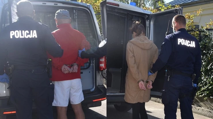 Zatrzymani w sprawie zabójstwa trzymiesięcznego chłopca Zatrzymani w sprawie zabójstwa trzymiesięcznego chłopca