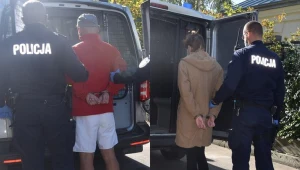 Zatrzymani w sprawie zabójstwa trzymiesięcznego chłopca