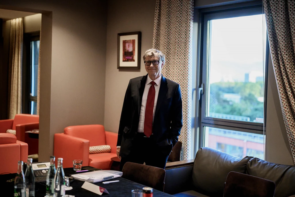 Bill Gates, przedsiębiorca, współzałożyciel Microsoft Bill Gates, przedsiębiorca, współzałożyciel Microsoft