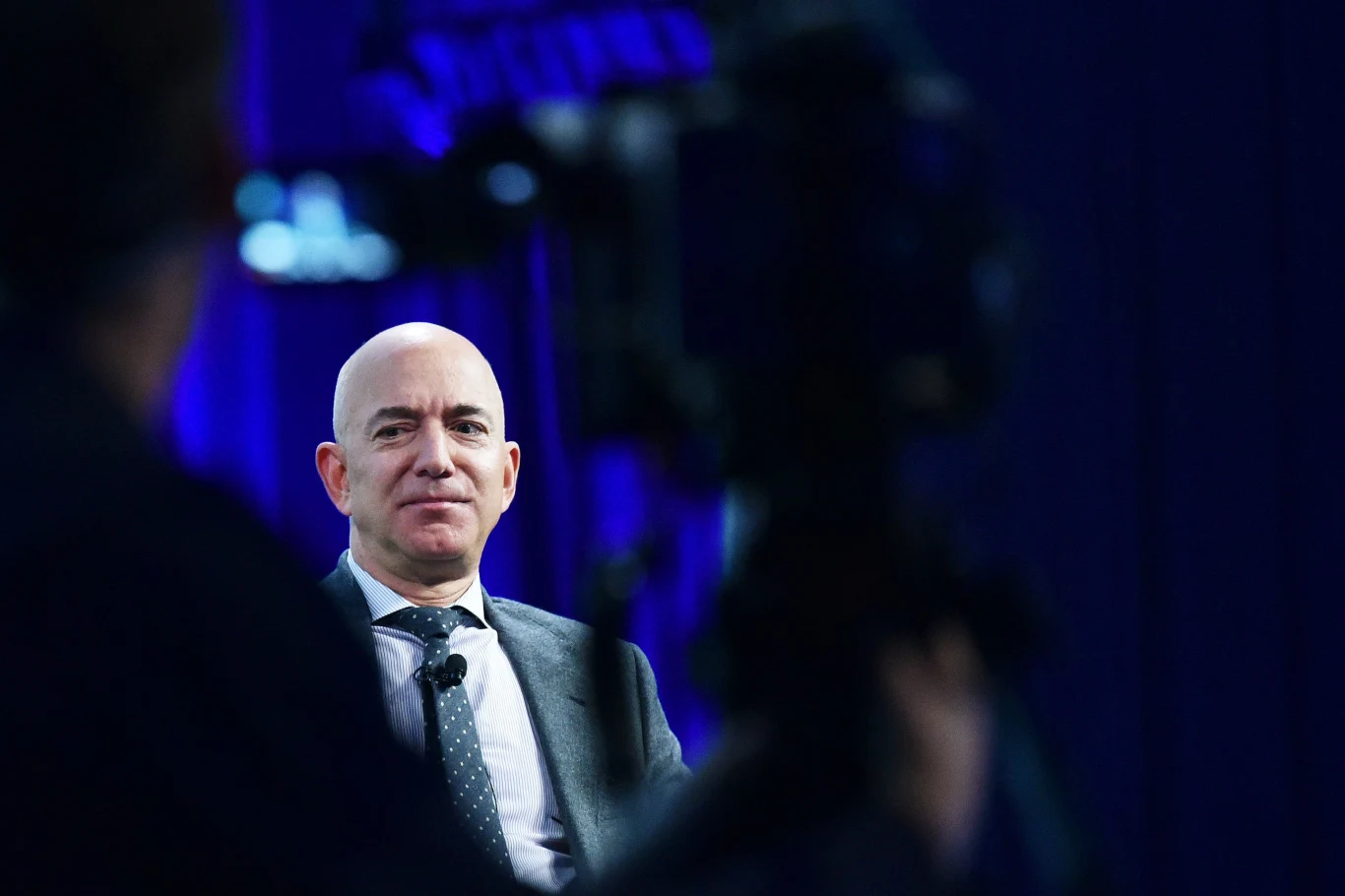 Jeff Bezos, prezes Amazona