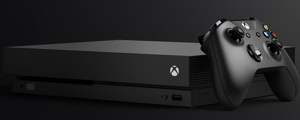 Xbox One X