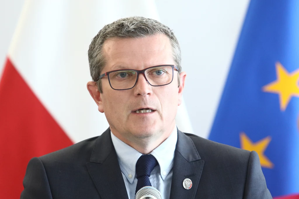 Marcin Bosacki nowym szefem senackiego klubu KO Marcin Bosacki nowym szefem senackiego klubu KO