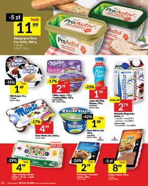 Szalone ceny w Twoim Markecie!