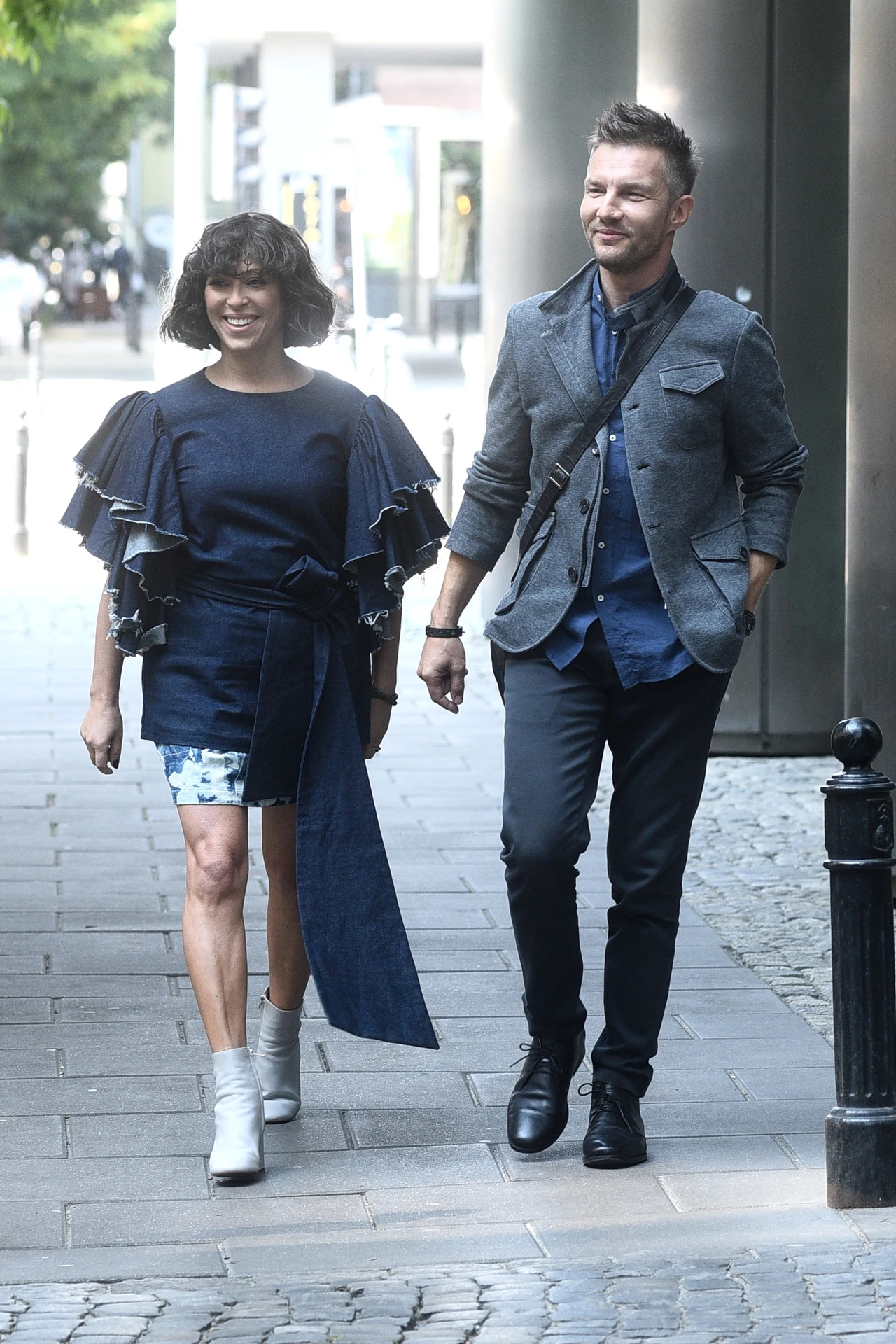 Natalia Kukulska i Adam Sztaba Natalia Kukulska i Adam Sztaba