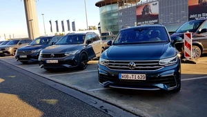 ​Volkswagen Tiguan - sprawdzamy, jak bardzo się zmienił