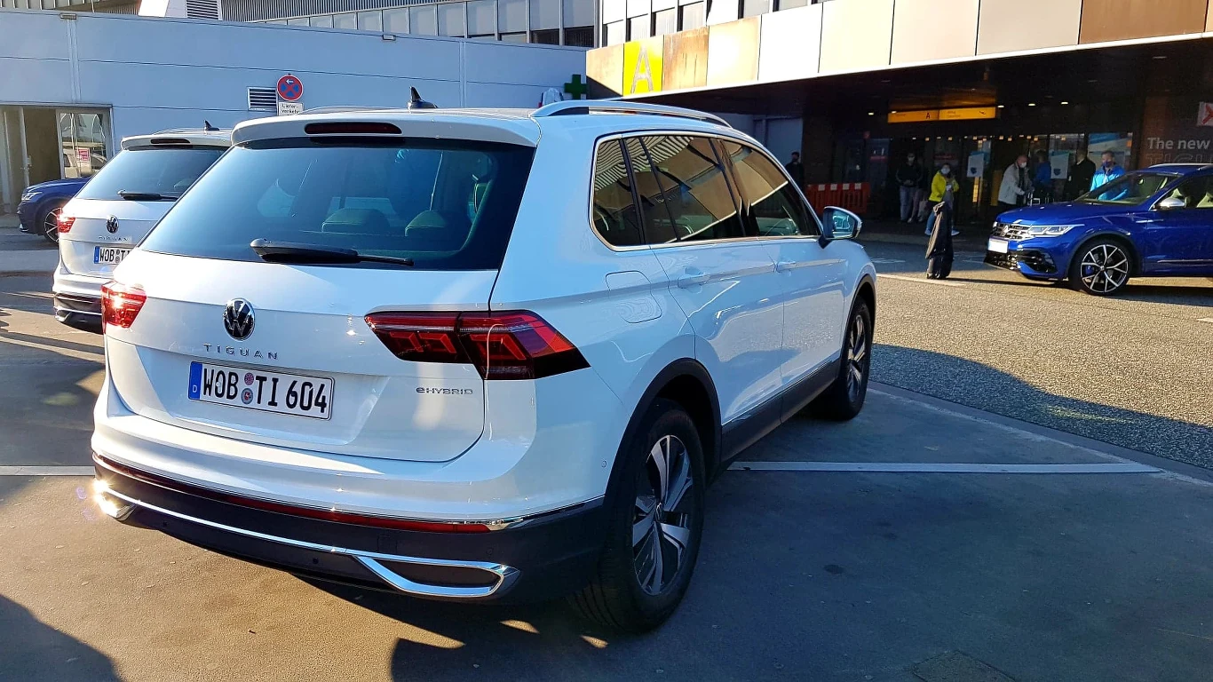 Volkswagen Tiguan Volkswagen Tiguan