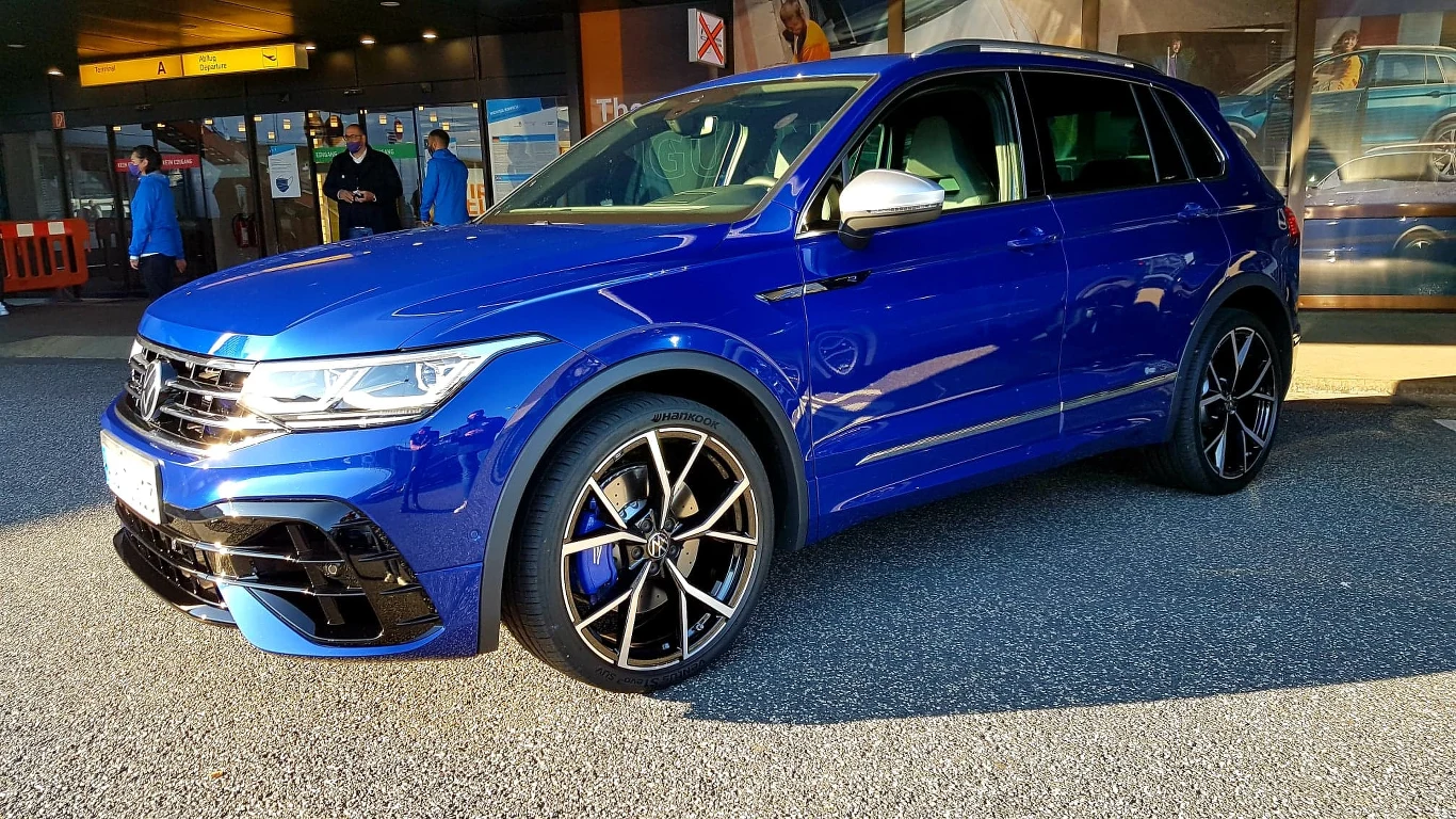 Volkswagen Tiguan Volkswagen Tiguan