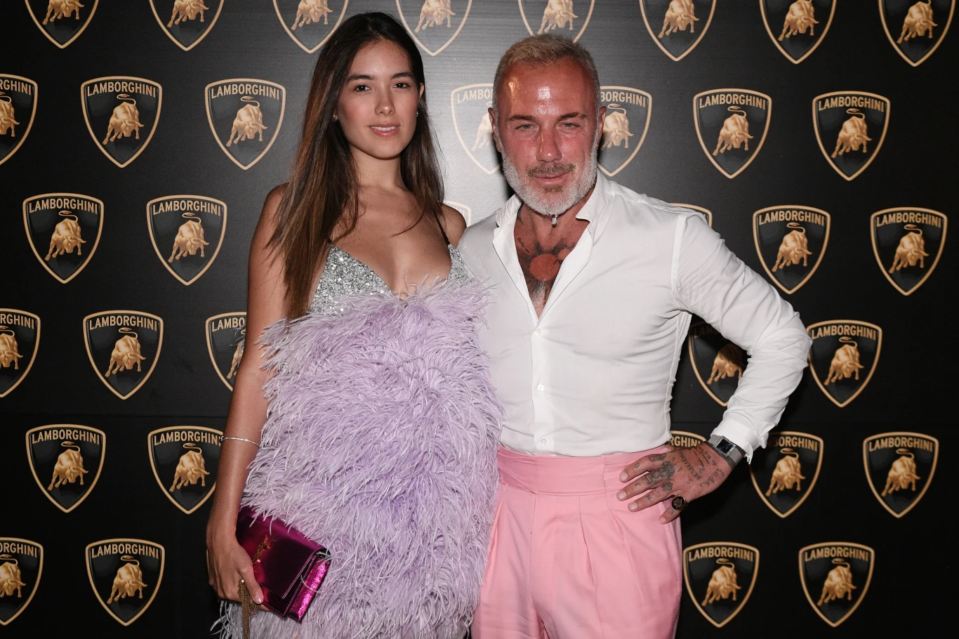 Sharon Fonseca i Gianluca Vacchi wkrótce zostaną rodzicami Sharon Fonseca i Gianluca Vacchi wkrótce zostaną rodzicami