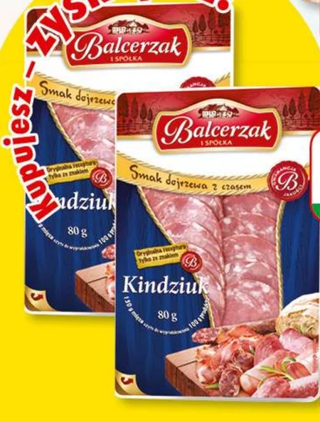 Kindziuk Balcerzak