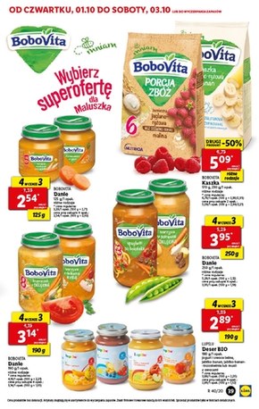 Od czwartku w Lidlu