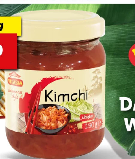 Kimchi Vitasia