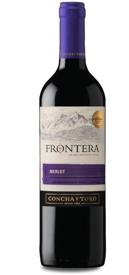 Wino Frontera