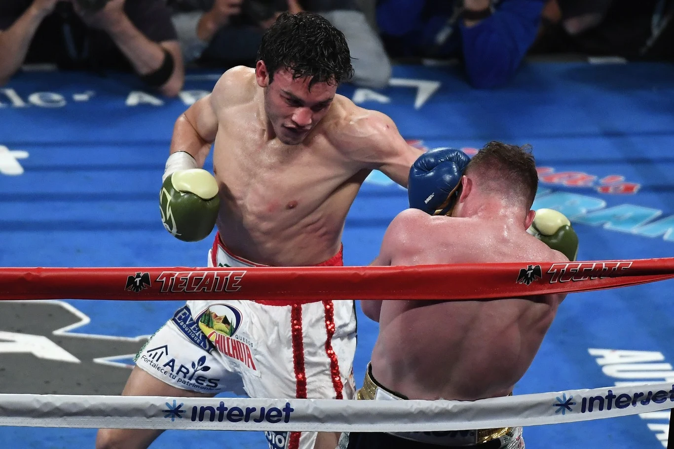 Julio Cesar Chavez jr