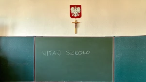 Szkoła w Działdowie ponownie z nauczaniem hybrydowym, zdj. ilustracyjne