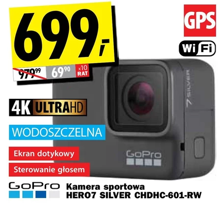 Mobilna kamera GoPro
