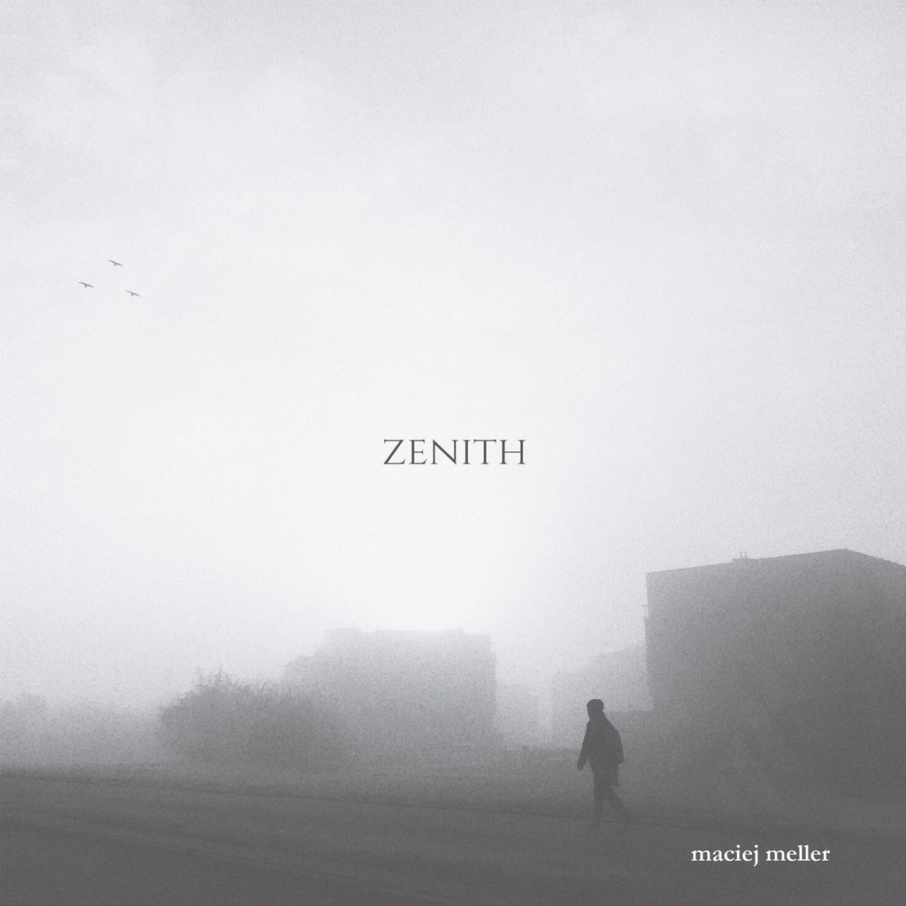 "Zenith" to solowy debiut Macieja Mellera