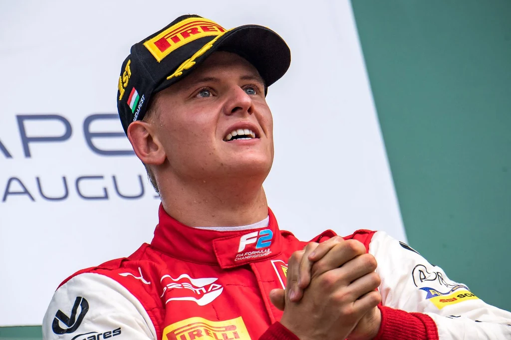 Mick Schumacher Mick Schumacher
