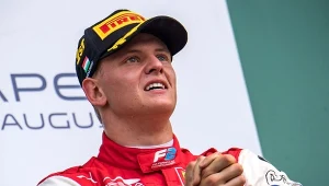 Mick Schumacher