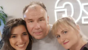 Żona Bogdana Kalusa wystąpi gościnnie w "Tańcu z Gwiazdami"