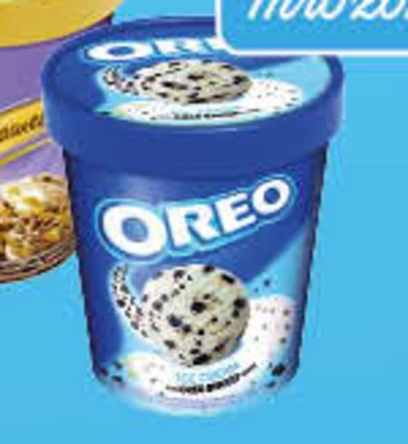 Lody Oreo