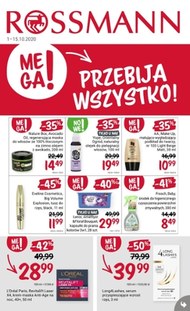 Sezon jesień-zima w Rossmannie!