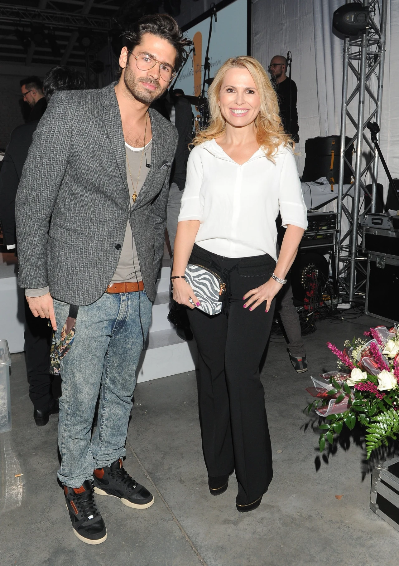 Radzimir Dębski, Anna Jurksztowicz