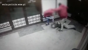 Napastnicy kopali i bili ofiarę po głowie