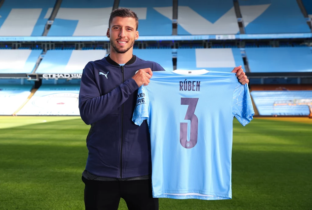 Ruben Dias Ruben Dias