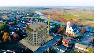 Mazowieckie: Deweloper wykorzystał ustawę covidową