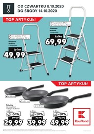 Top artykuły w Kauflandzie